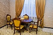 Bellagio - Gold luxe  - Обеденный стол на 4 персоны 