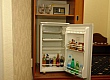 Пушкинская - Люкс с балконом - Холодильник