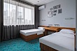 Маринс Парк Отель Ростов - Стандарт с двумя односпальными кроватями - 4300 Р/сутки