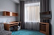 Маринс Парк Отель Ростов - Стандарт улучшенный двухкомнатный с двумя односпальными кроватями