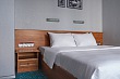Маринс Парк Отель Ростов - Стандарт улучшенный с двуспальной кроватью